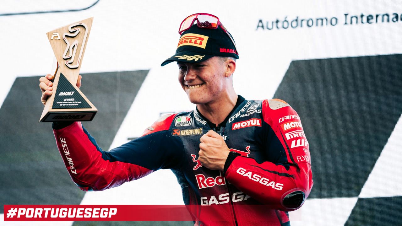 HOLGADO DOES IT AGAIN IN PORTUGAL AND CLINCHES FIRST WIN OF 2024, ROULSTONE TAKES P11