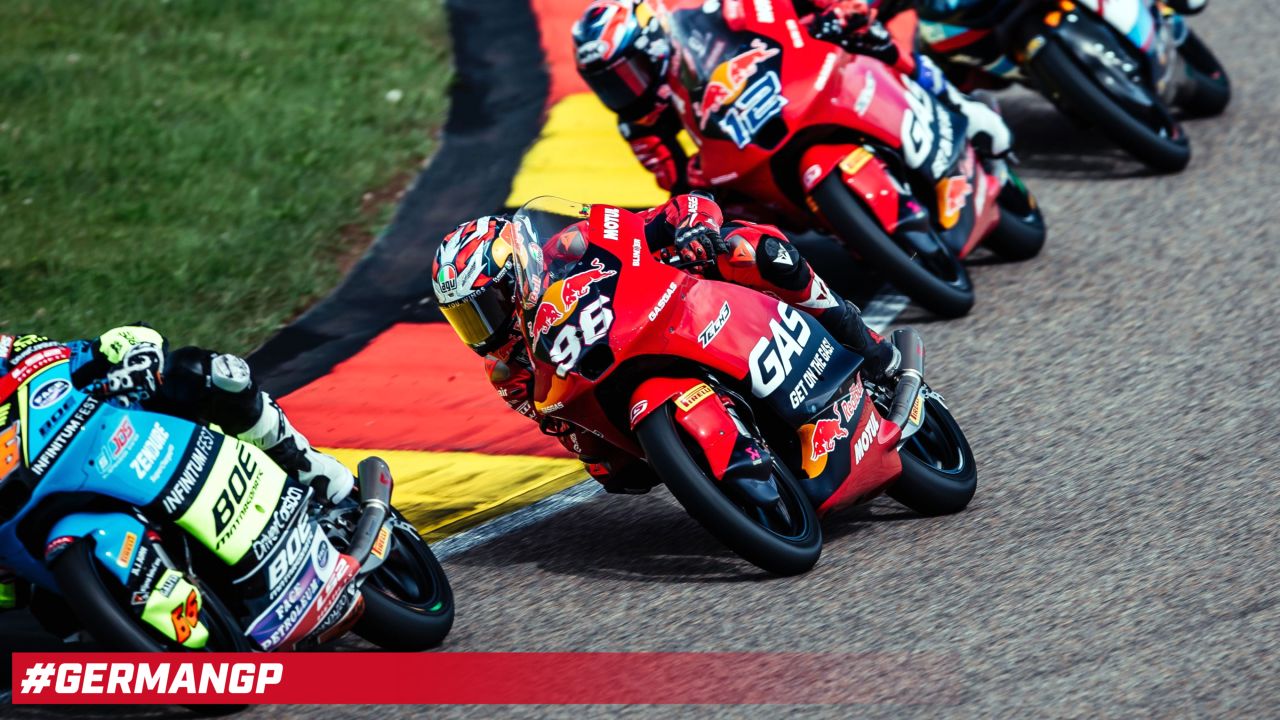 HARD FOUGHT 7TH PLACE FOR HOLGADO, HEARTBREAKING END TO THE GERMAN ADVENTURE FOR ROULSTONE