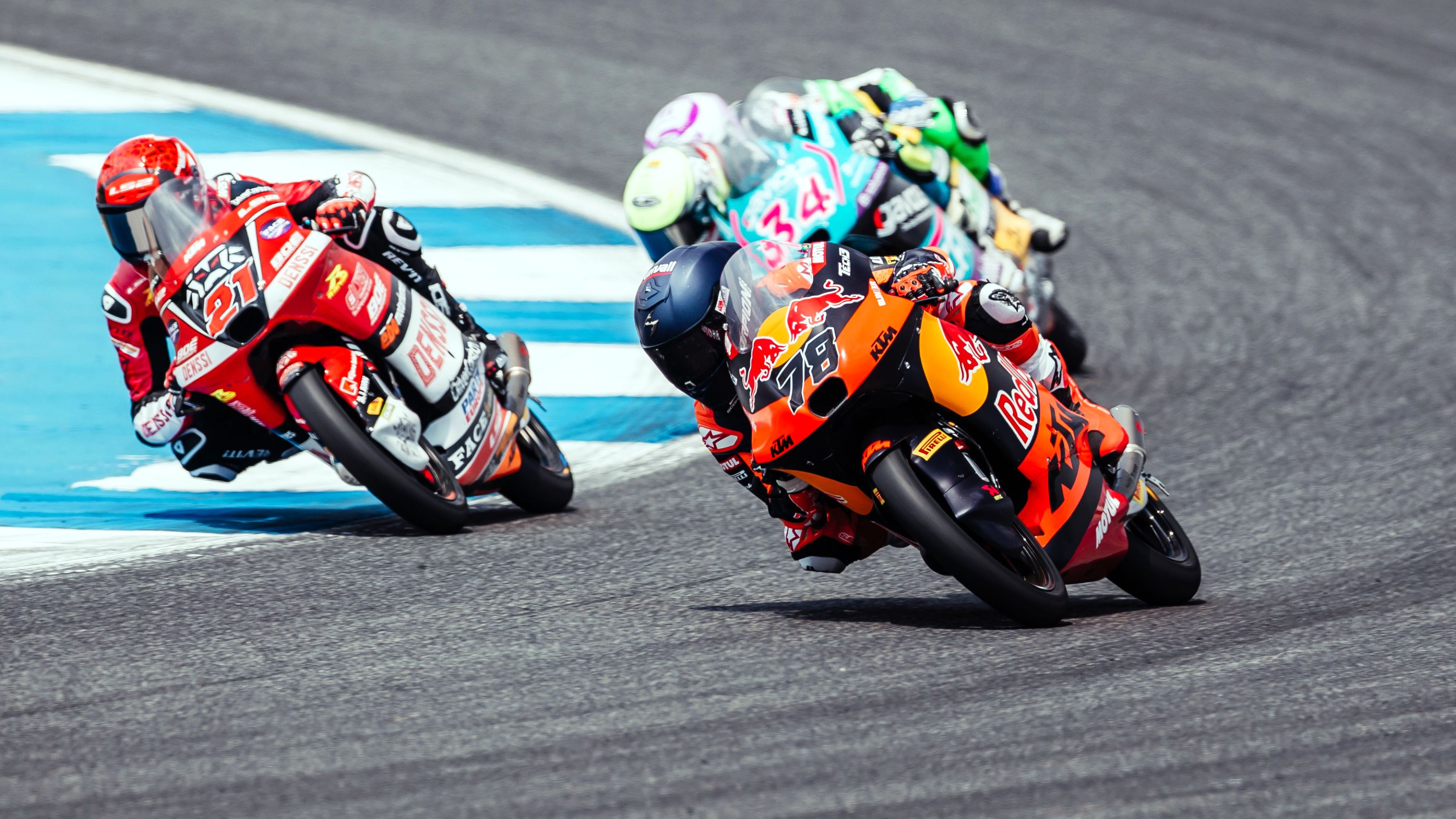 ESTEBAN SCORES FIRST POINTS OF 2025 FOR RED BULL KTM TECH3 AT GRAND PRIX OF THAILAND