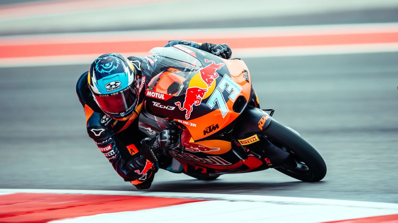PERRONE AND ROULSTONE TO CHALLENGE COTA FROM P21 AND P23 AT AMERICAS GRAND PRIX