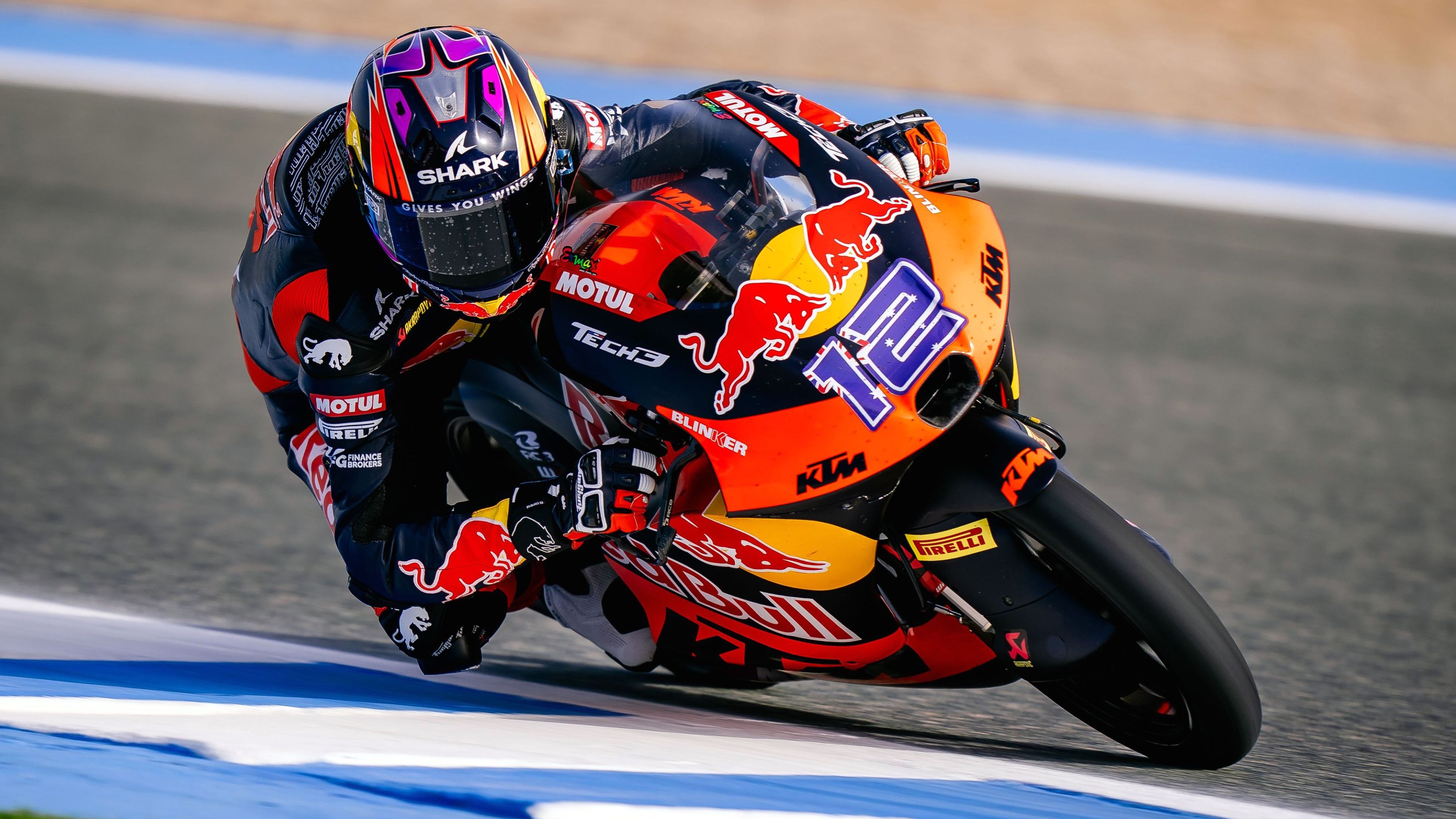 Q2 BOUND! DOUBLE DELIGHT ON DAY 1 IN JEREZ WITH ROULSTONE AND PERRONE INSIDE TOP 14