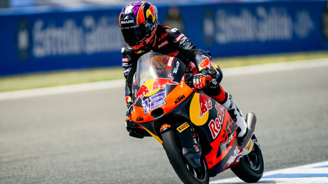 ROULSTONE AND PERRONE TO FIGHT FOR BIG POINTS FROM ROWS 3 & 4 AT SPANISH GRAND PRIX