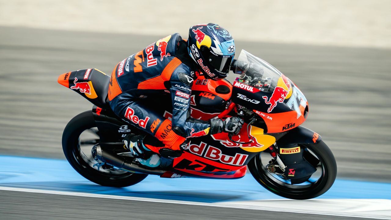 FRIDAY JOB DONE! PERRONE AND ROULSTONE BOTH QUALIFY FOR Q2 ON DAY 1 OF DUTCH GRAND PRIX