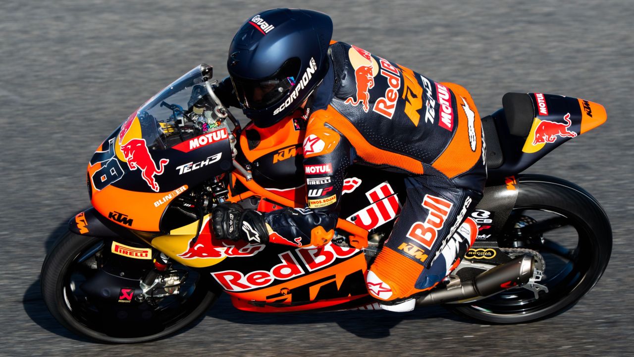 ESTEBAN AND PERRONE TO START PENULTIMATE ROUND OF 2025 IN PORTIMAO FROM 6TH AND 10TH