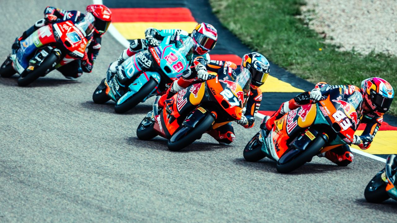 SALMELA EQUALS PERSONAL BEST RESULT IN PHYSICAL GERMAN GP